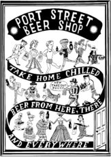 port street beer shop manchester northern quarter