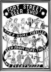 port street beer shop manchester