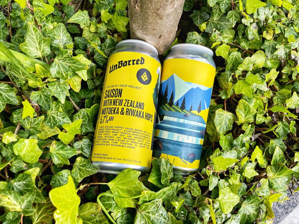 Unbarred & Drop Project Collaboration launch Port Street Beer House Northern Quarter beer